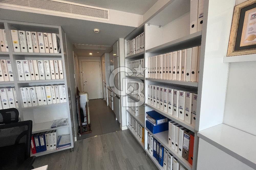 Dap adam kule kiralık ofis