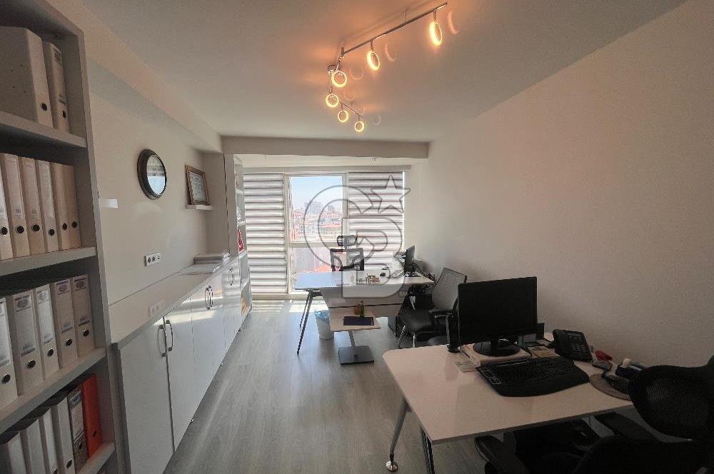 Dap adam kule kiralık ofis