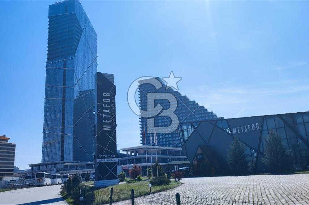 METAFOR AVM'DE SATILIK DÜKKAN&MAĞAZA HİSSESİ