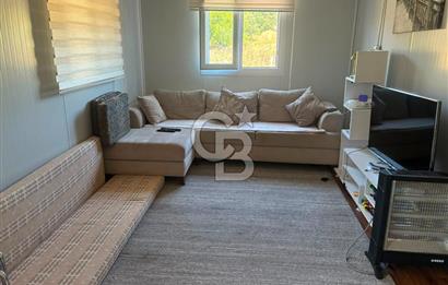 MANİSA KEPENEKLİ’ DE İÇİNDE HAZIR PREFABRİK BULUNAN  951M² ARSA