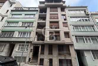 Şişli MerkezMh PerihanSk GençBina Asansörlü Balkonlu Ara Kat 1+1 - 7 - 354740