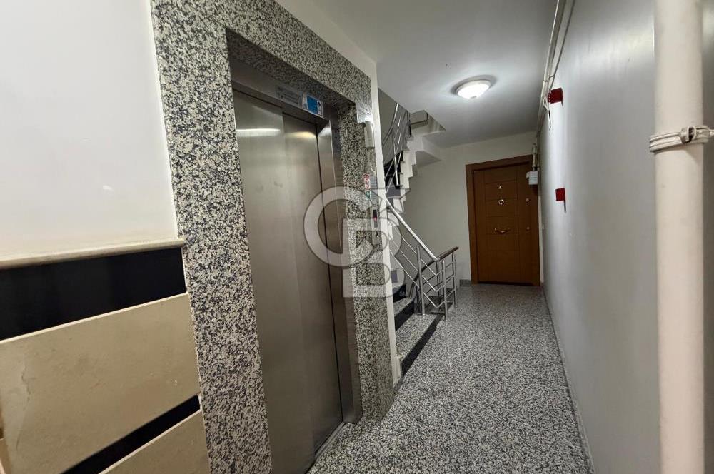 Şişli MerkezMh PerihanSk GençBina Asansörlü Balkonlu Ara Kat 1+1