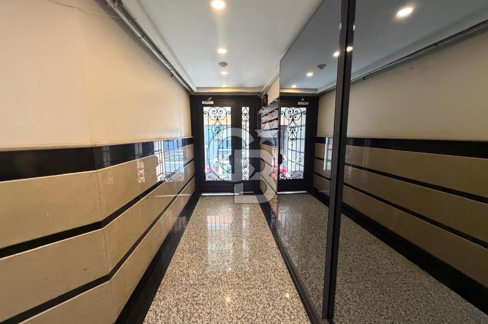 Şişli MerkezMh PerihanSk GençBina Asansörlü Balkonlu Ara Kat 1+1