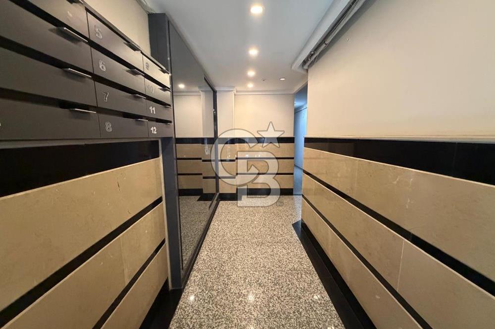 Şişli MerkezMh PerihanSk GençBina Asansörlü Balkonlu Ara Kat 1+1