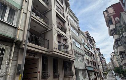 Şişli MerkezMh PerihanSk GençBina Asansörlü Balkonlu Ara Kat 1+1