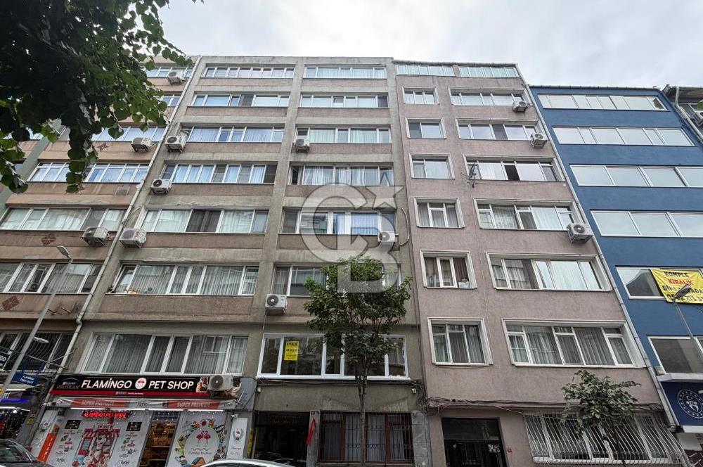 Şişli Merkez Mh SıracevizlerCaddesi Asansörlü Balkonlu Geniş 3+1