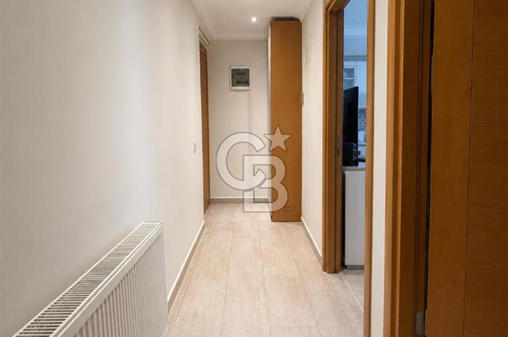 Şişli MerkezMh PerihanSk GençBina Asansörlü Balkonlu Ara Kat 1+1