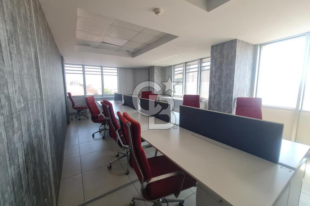 CBDEN VİZYONER MARKALARA PREMİUM KİRALIK PLAZA