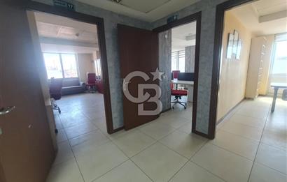 CBDEN VİZYONER MARKALARA PREMİUM KİRALIK PLAZA