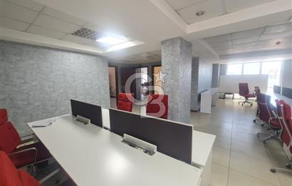 CBDEN VİZYONER MARKALARA PREMİUM KİRALIK PLAZA