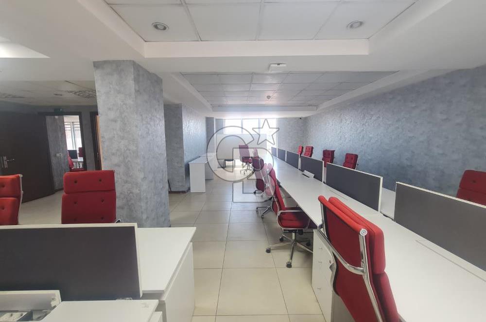 CBDEN VİZYONER MARKALARA PREMİUM KİRALIK PLAZA