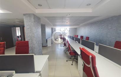 CBDEN VİZYONER MARKALARA PREMİUM KİRALIK PLAZA