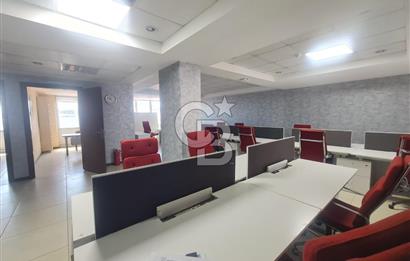 CBDEN VİZYONER MARKALARA PREMİUM KİRALIK PLAZA
