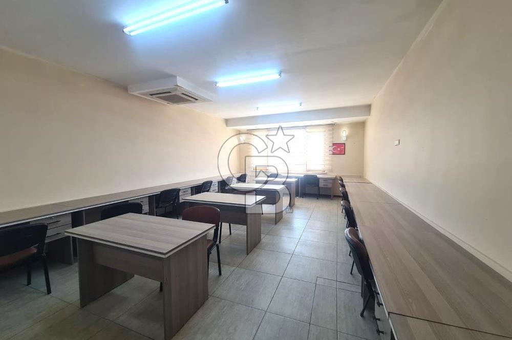 CBDEN VİZYONER MARKALARA PREMİUM KİRALIK PLAZA