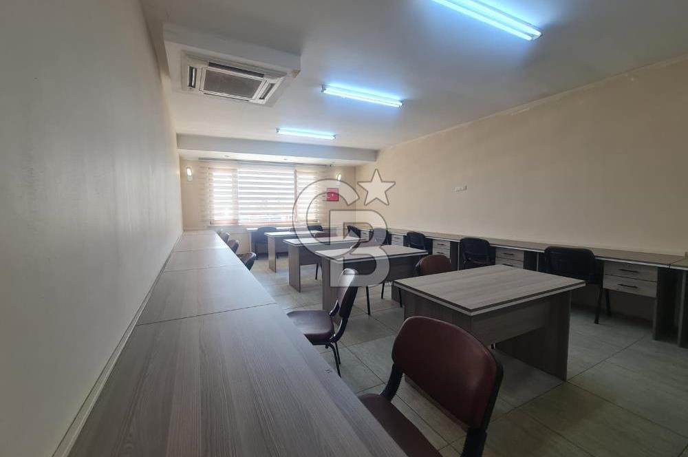 CBDEN VİZYONER MARKALARA PREMİUM KİRALIK PLAZA