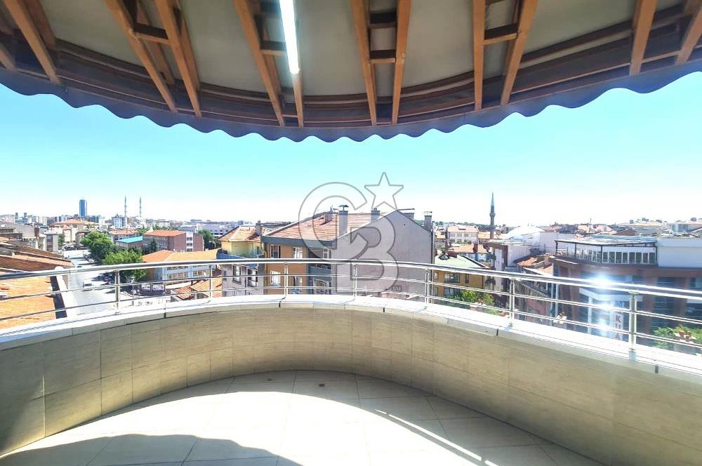 CBDEN VİZYONER MARKALARA PREMİUM KİRALIK PLAZA