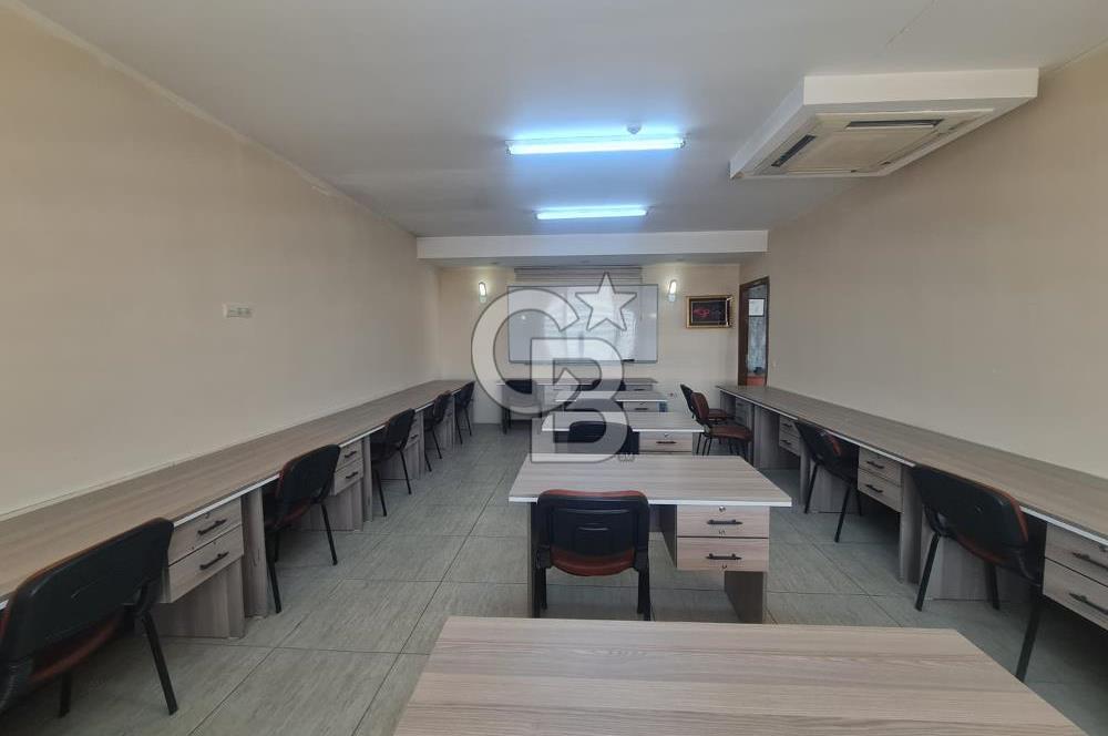 CBDEN VİZYONER MARKALARA PREMİUM KİRALIK PLAZA
