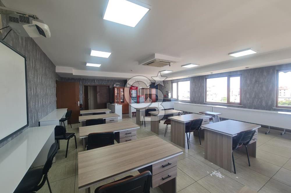 CBDEN VİZYONER MARKALARA PREMİUM KİRALIK PLAZA
