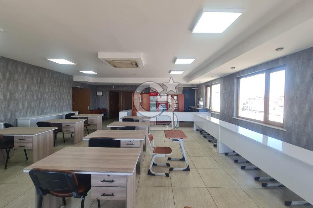 CBDEN VİZYONER MARKALARA PREMİUM KİRALIK PLAZA