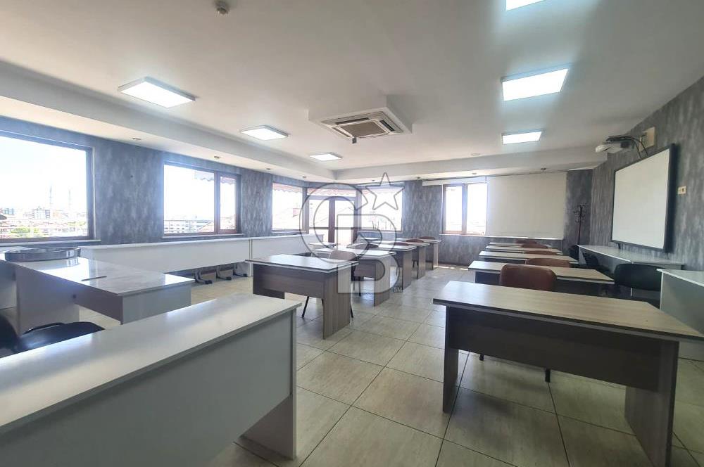 CBDEN VİZYONER MARKALARA PREMİUM KİRALIK PLAZA