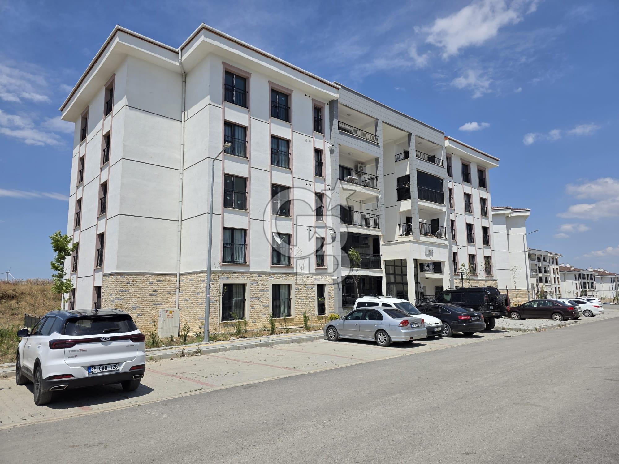 CB ODAK'TAN ALİAĞA KÜLTÜR TOKİLERDE 3+1 SATILIK DAİRE