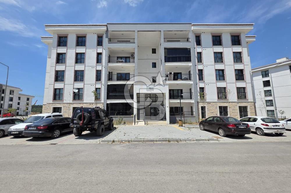 CB ODAK'TAN ALİAĞA KÜLTÜR TOKİLERDE 3+1 SATILIK DAİRE