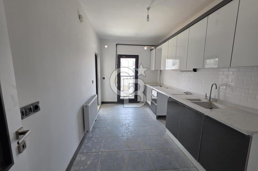 CB ODAK'TAN ALİAĞA KÜLTÜR TOKİLERDE 3+1 SATILIK DAİRE