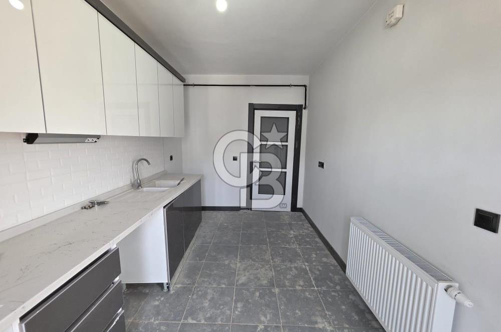 CB ODAK'TAN ALİAĞA KÜLTÜR TOKİLERDE 3+1 SATILIK DAİRE