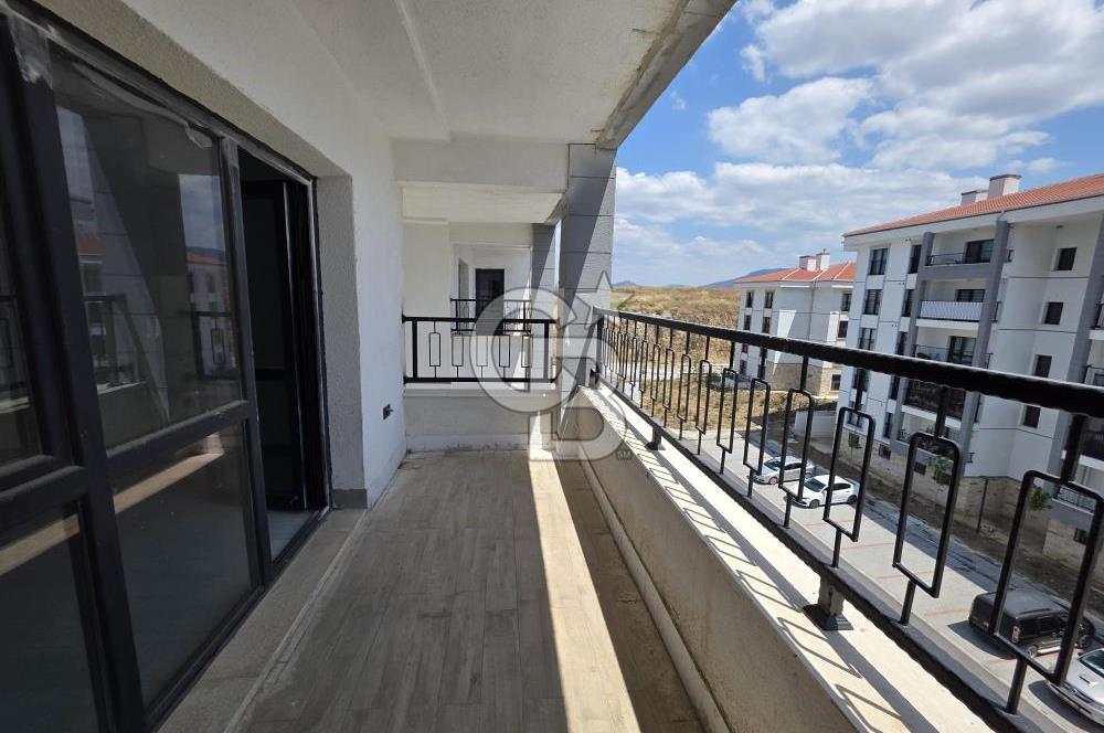 CB ODAK'TAN ALİAĞA KÜLTÜR TOKİLERDE 3+1 SATILIK DAİRE