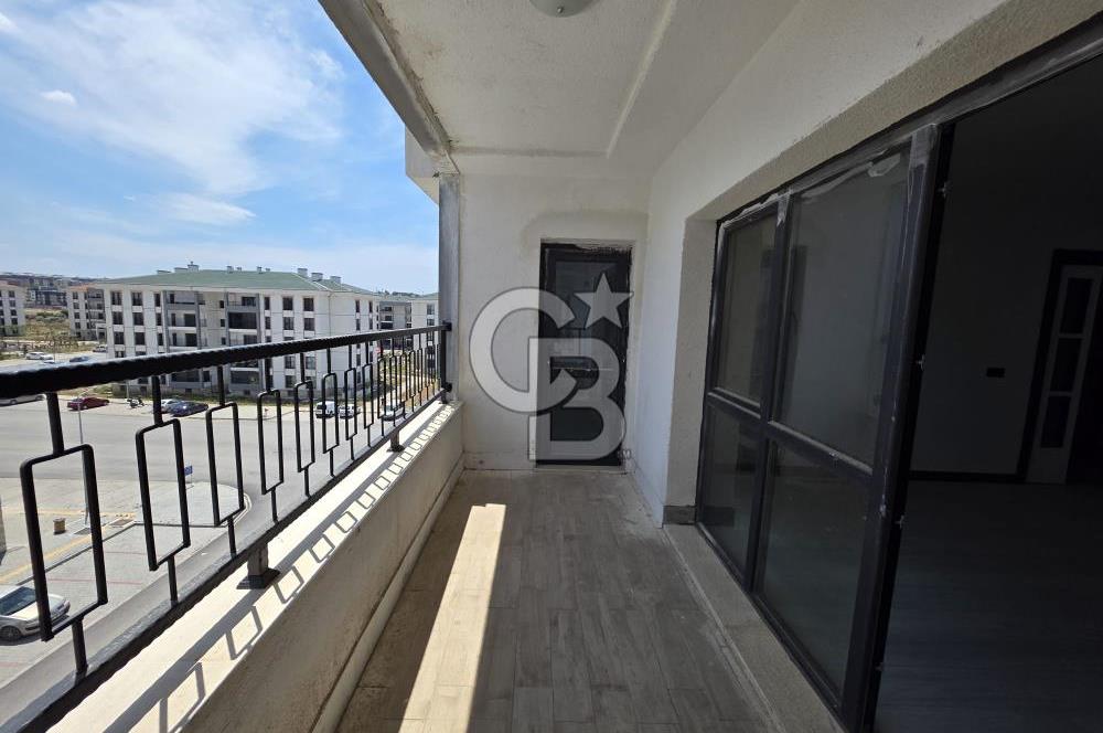 CB ODAK'TAN ALİAĞA KÜLTÜR TOKİLERDE 3+1 SATILIK DAİRE