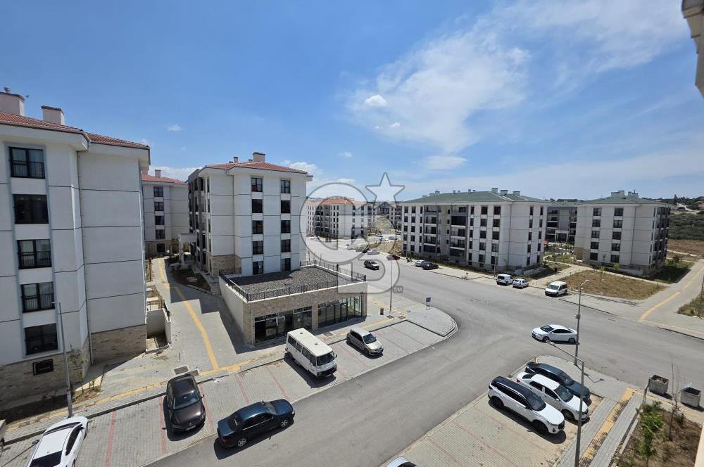 CB ODAK'TAN ALİAĞA KÜLTÜR TOKİLERDE 3+1 SATILIK DAİRE