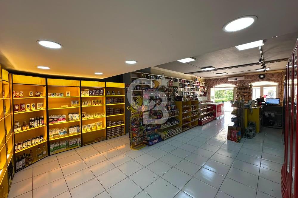 CB META'DAN NEO GÖLPARK EVLERİ NEO CENTER DEVREN KİRALIK MARKET