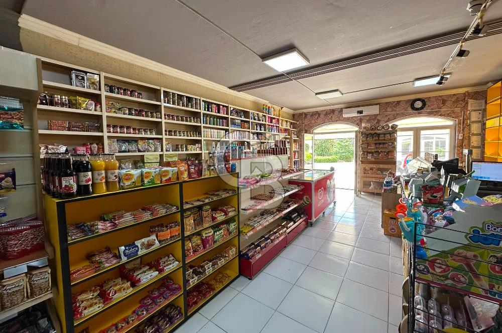 CB META'DAN NEO GÖLPARK EVLERİ NEO CENTER DEVREN KİRALIK MARKET