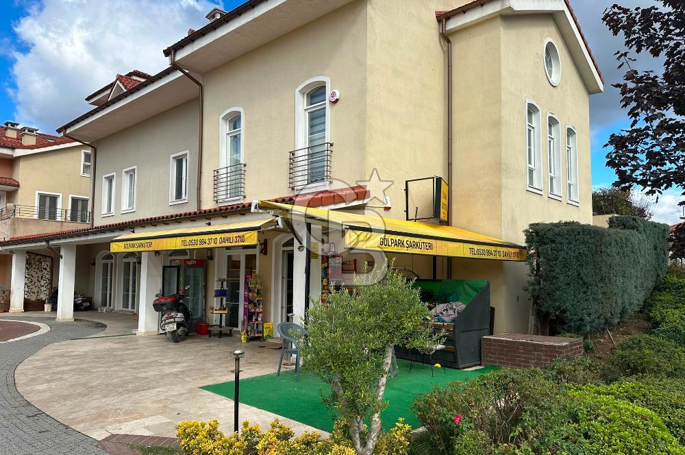 CB META'DAN NEO GÖLPARK EVLERİ NEO CENTER DEVREN KİRALIK MARKET