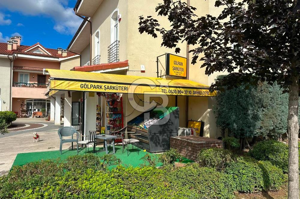 CB META'DAN NEO GÖLPARK EVLERİ NEO CENTER DEVREN KİRALIK MARKET