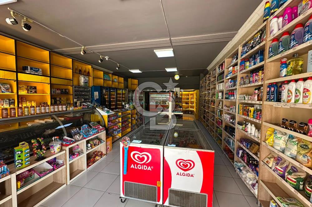 CB META'DAN NEO GÖLPARK EVLERİ NEO CENTER DEVREN KİRALIK MARKET