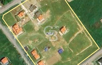Ayvalık Altınova Villa İmarlı 223 m2 Arsa