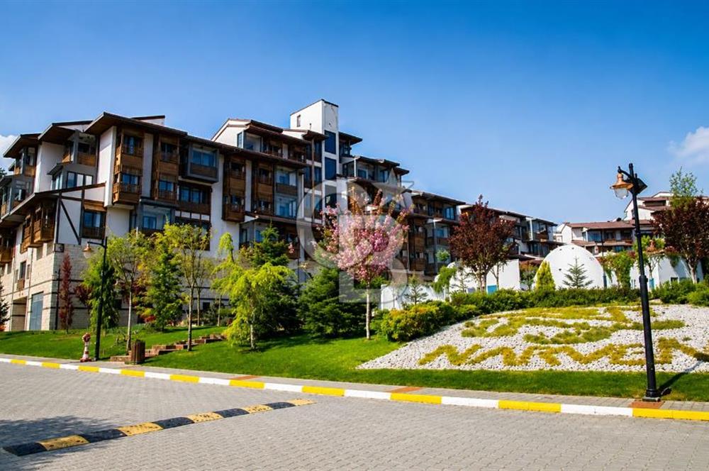 Bolu Narven'de Villa Konforu 8-15 Aralık
