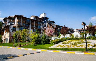 Bolu Narven'de Villa Konforu 8-15 Aralık