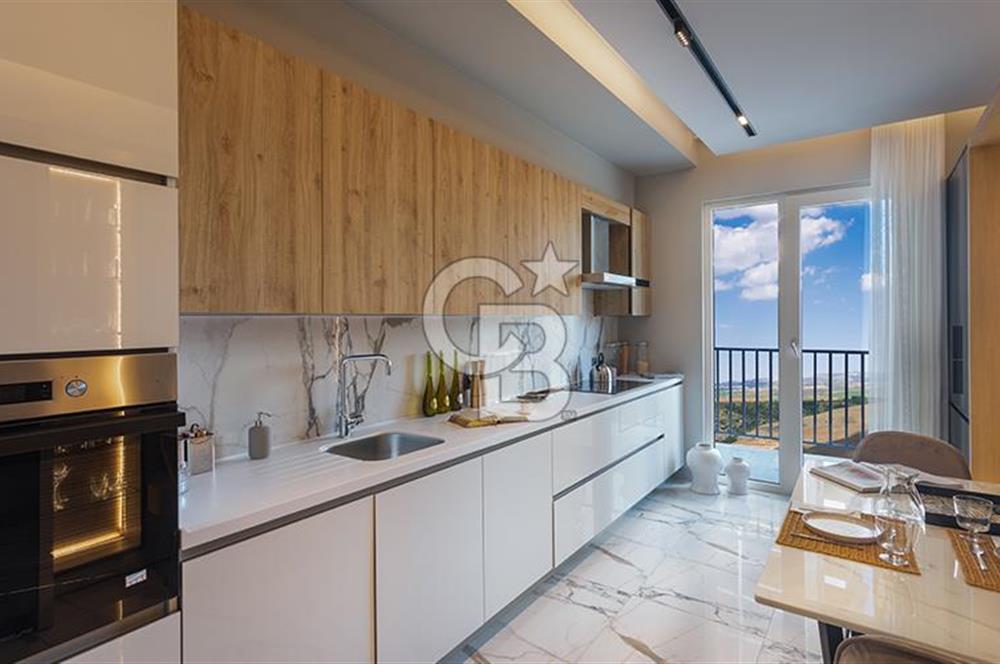 Sinpaş Bolivard 22.kat kiralık daire
