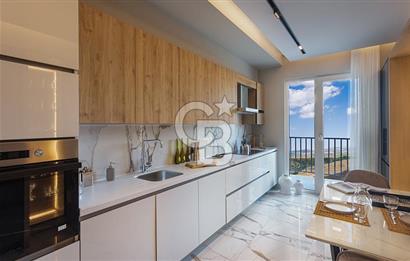 Sinpaş Bolivard 22.kat kiralık daire