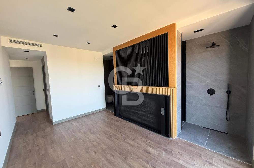 Fenerburnu 8+1 ultra lüks villa Çeşmede ayrıcalıklı bir yaşam