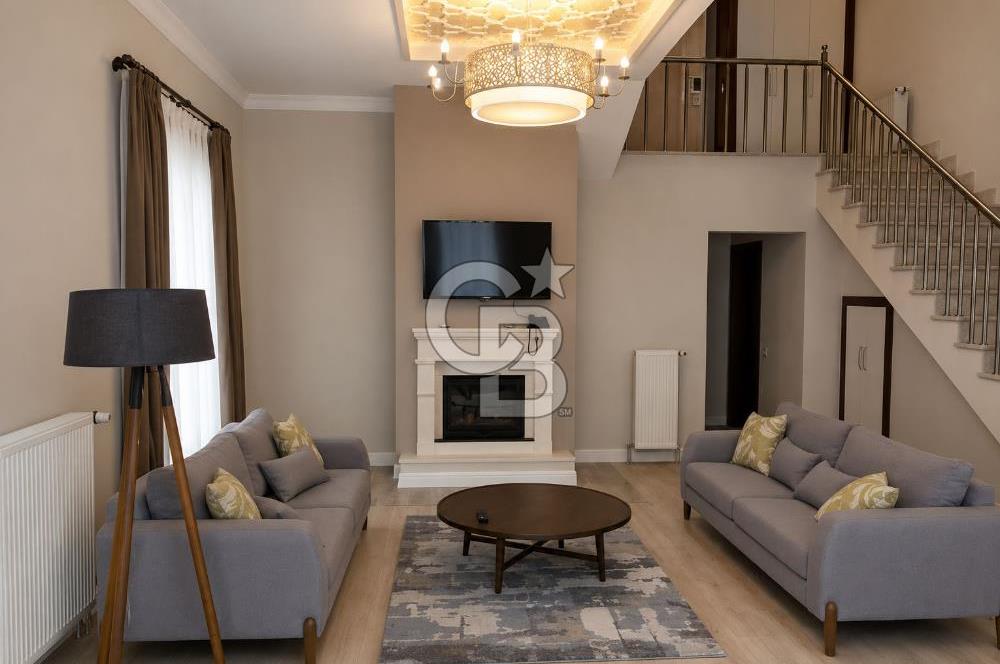 Bolu Narven'de Villa Konforu 8-15 Aralık
