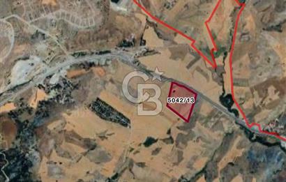 Ankara-Bala-Beynam Mah., 2153 m² Yola Sıfır Tarla Hissesi
