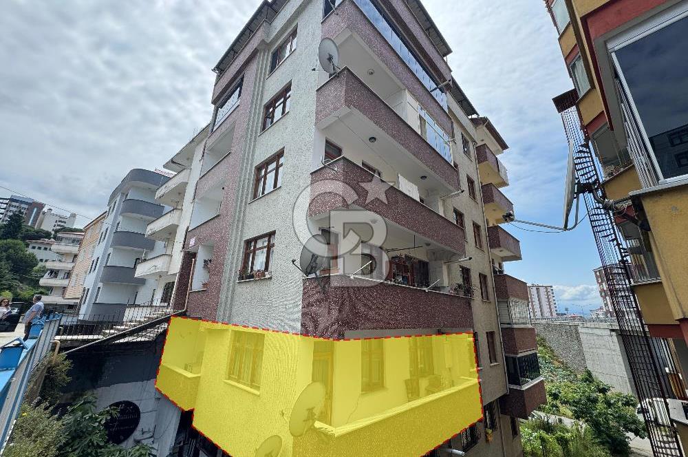 2 NOLU ERDOĞDU MAH. KANUNİ BULVARINDA SATILIK DAİRE