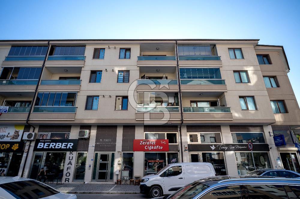 CB BLACK'TAN ERTUĞRUL'DA SATILIK ARAKAT 2+1 FIRSAT DAİRE