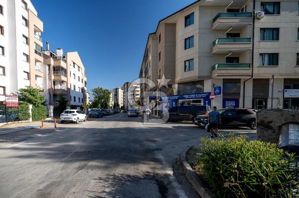 CB BLACK'TAN ERTUĞRUL'DA SATILIK ARAKAT 2+1 FIRSAT DAİRE