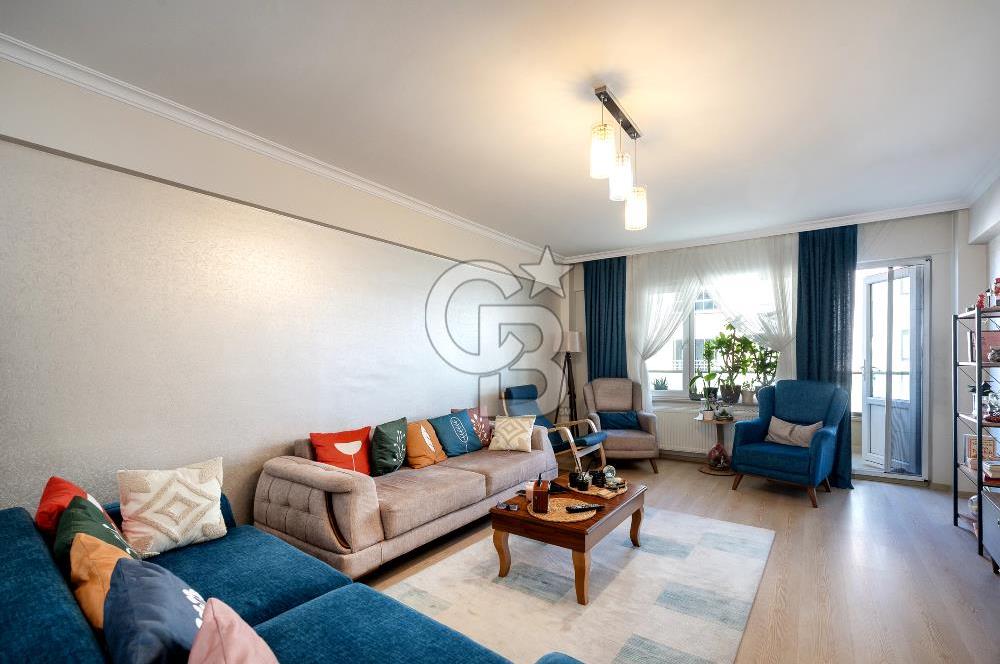 CB BLACK'TAN ERTUĞRUL'DA SATILIK ARAKAT 2+1 FIRSAT DAİRE