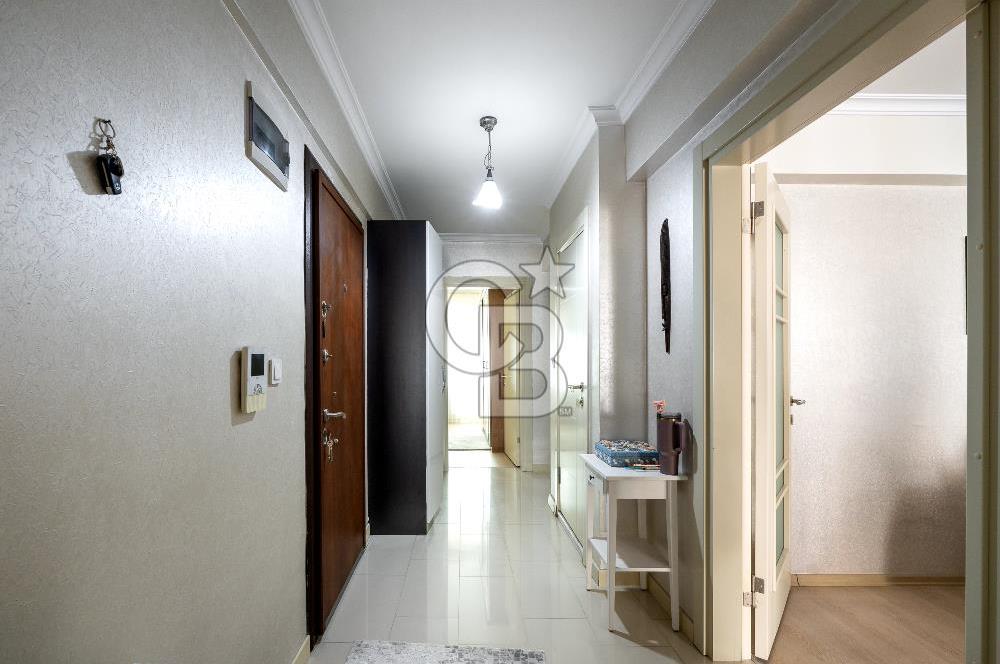 CB BLACK'TAN ERTUĞRUL'DA SATILIK ARAKAT 2+1 FIRSAT DAİRE