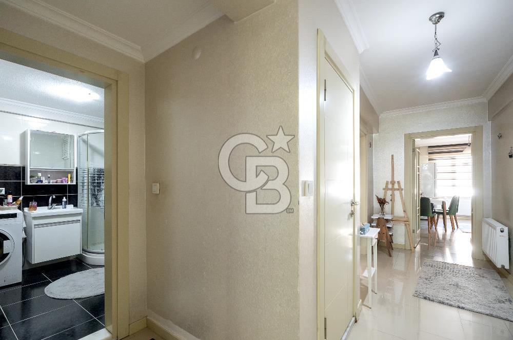 CB BLACK'TAN ERTUĞRUL'DA SATILIK ARAKAT 2+1 FIRSAT DAİRE